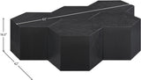 262-CT-5PC Black dimensions