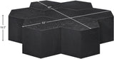 262-CT-7PC Black dimensions