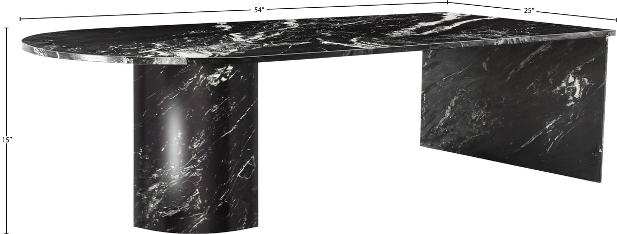 263Black-CT Black dimensions