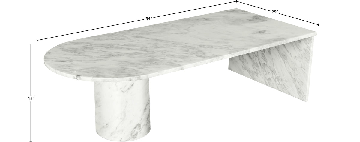 263White-CT White dimensions