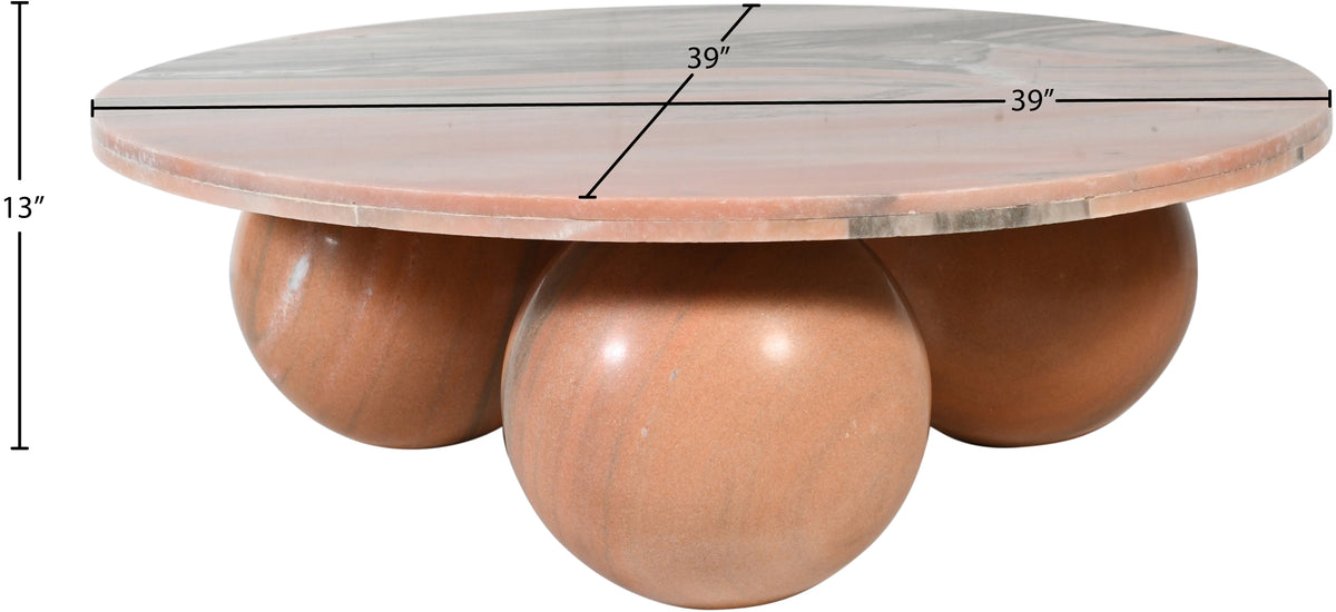 264Pink-CT Pink dimensions