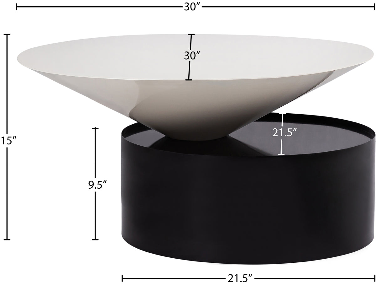 266-C Black dimensions