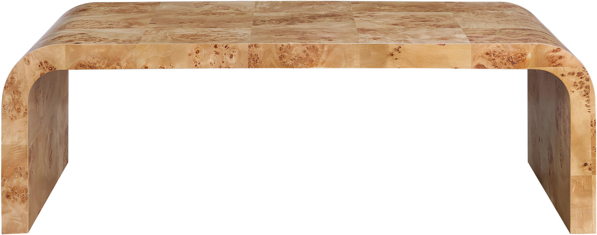 269-C Natural Burl alternate view 2