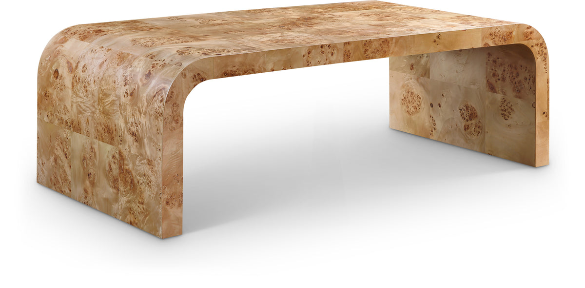 269-C Natural Burl main view
