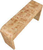 269-S Natural Burl alternate view 6