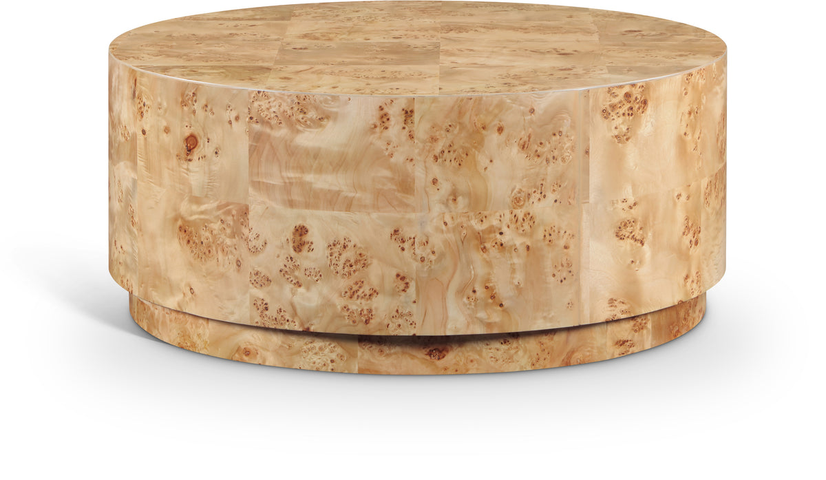 270-C Natural Burl main view