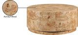 270-C Natural Burl product infographic