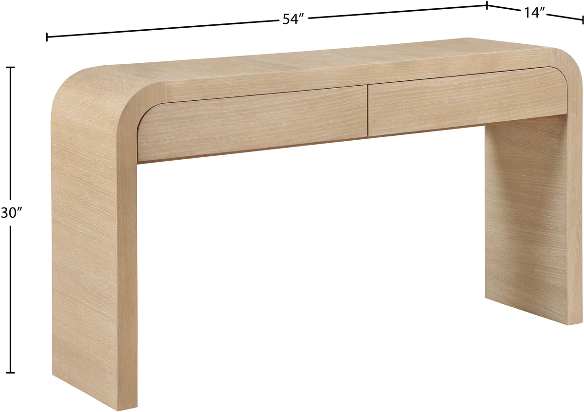 272-S White dimensions