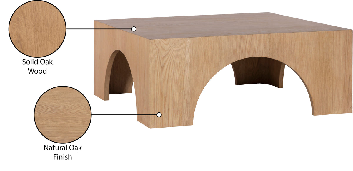 273Oak-C Natural product infographic