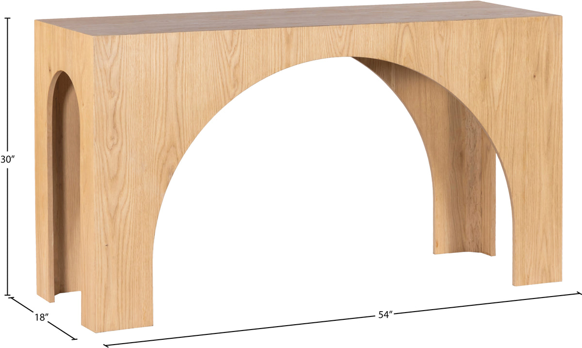 273Oak-T Oak dimensions