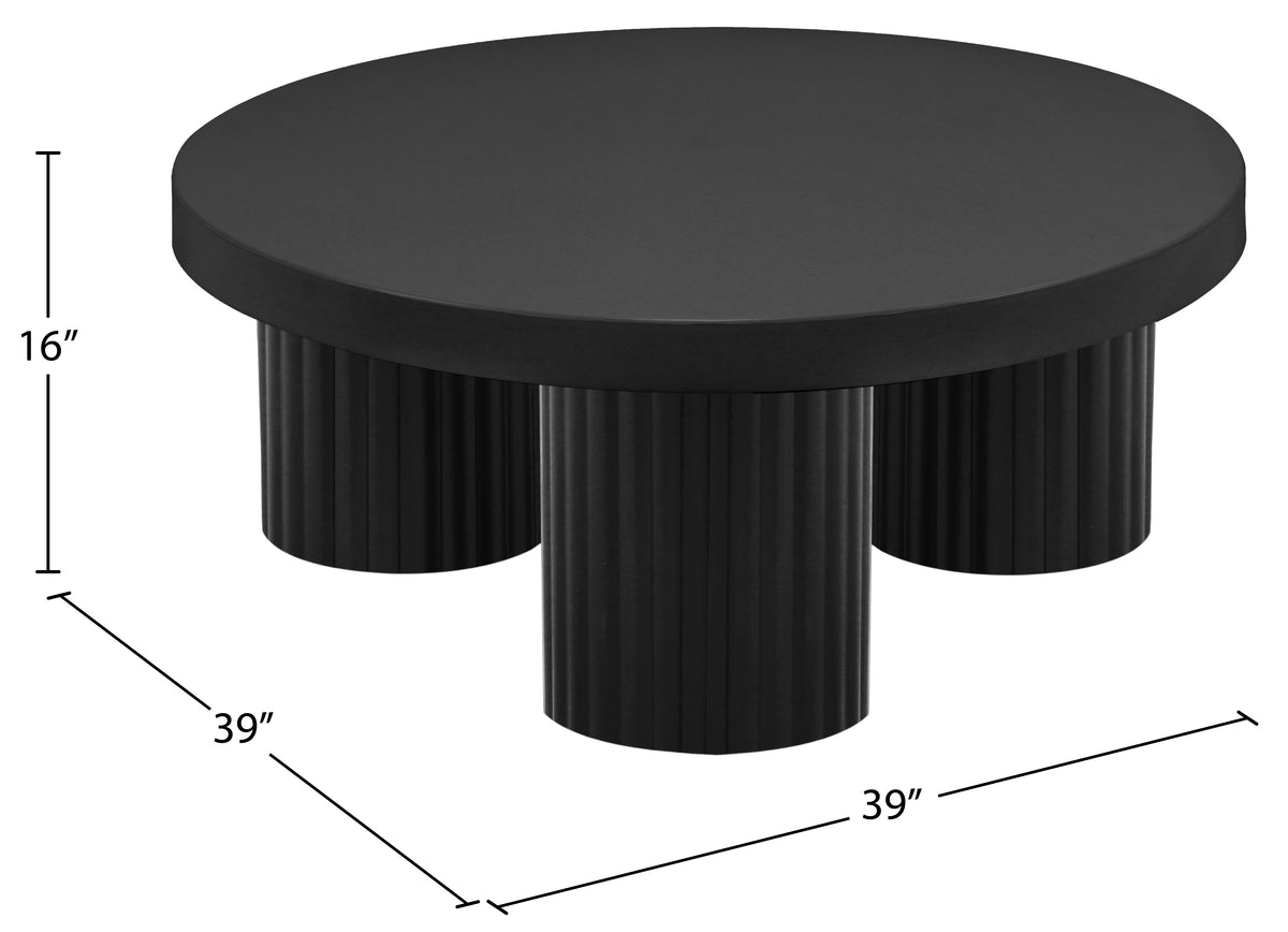 279Black-CT Black dimensions