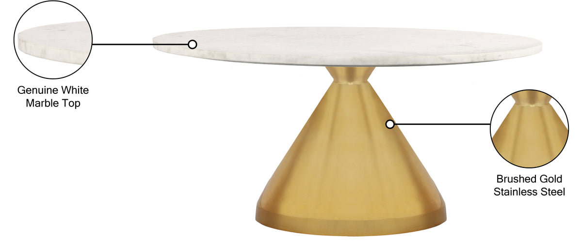 285-CT Gold product infographic