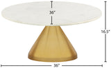 285-CT Gold dimensions