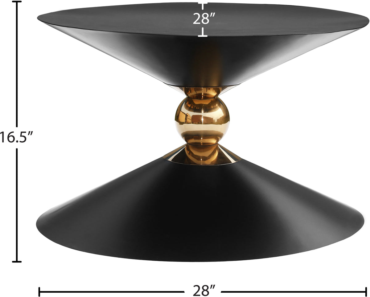 289-CT Black dimensions