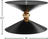 289-CT Black dimensions