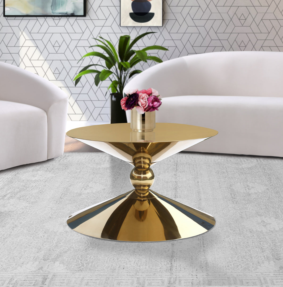 290-CT Gold alternate view 1