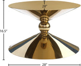 290-CT Gold dimensions