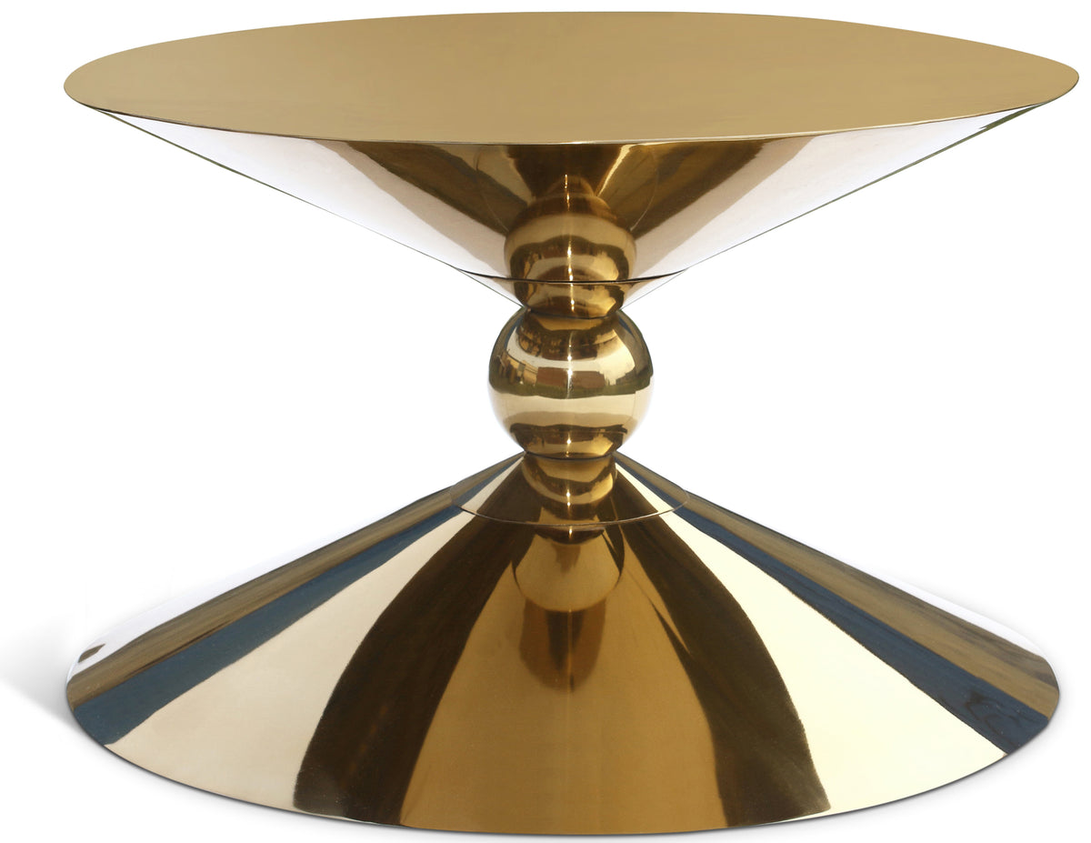 290-CT Gold lifestyle setting
