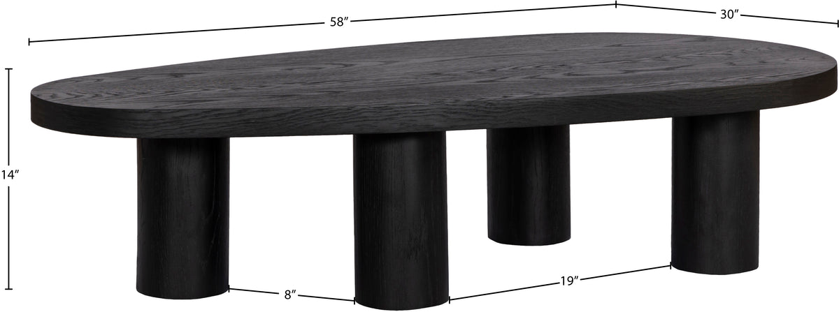 291Black-C Black dimensions