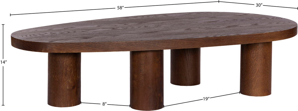 291Brown-C Brown dimensions