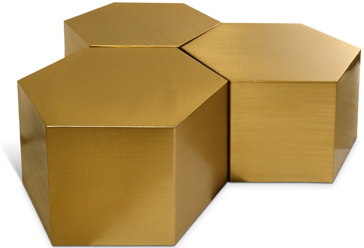 292-CT-3PC Gold main view