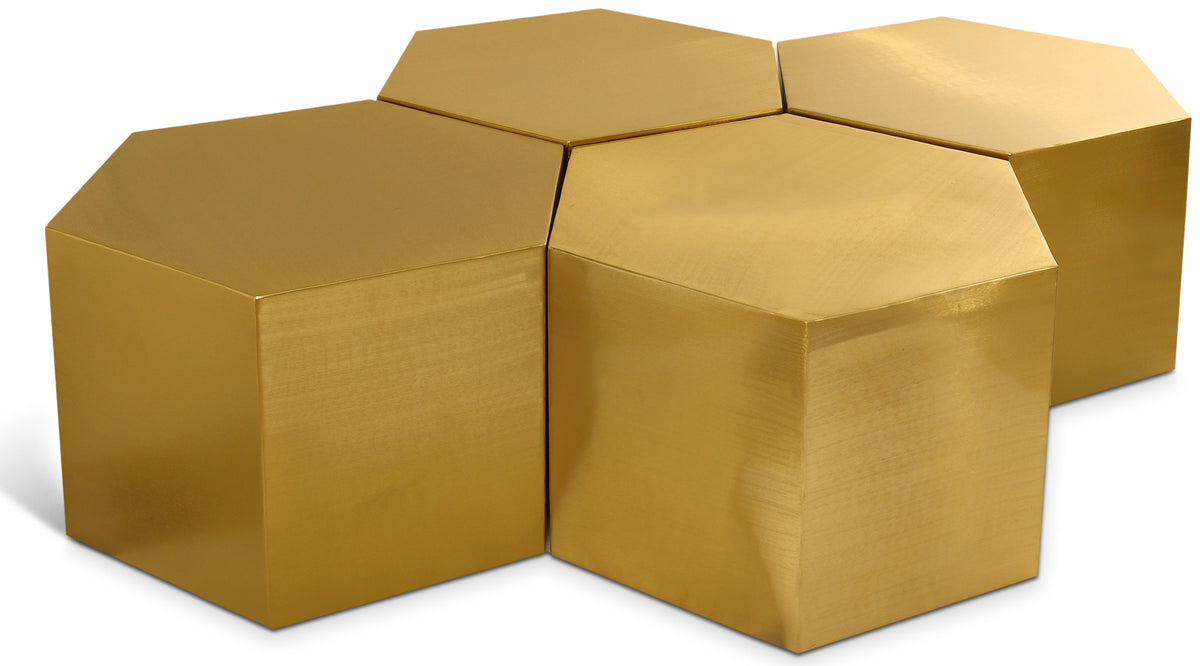 292-CT-4PC Gold main view