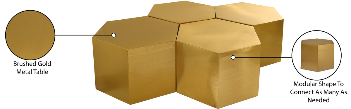 292-CT-4PC Gold product infographic