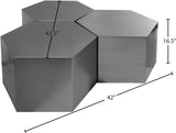 293-CT-3PC Silver dimensions
