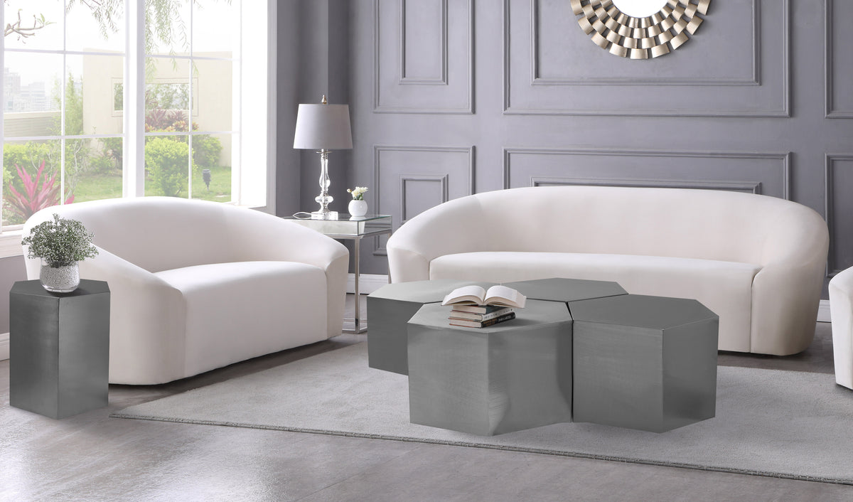 293-CT-4PC Silver alternate view 1