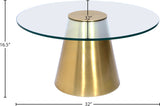 298-CT Gold dimensions