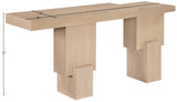 302Natural-T Natural dimensions