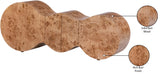 304Burl Natural Burl product infographic
