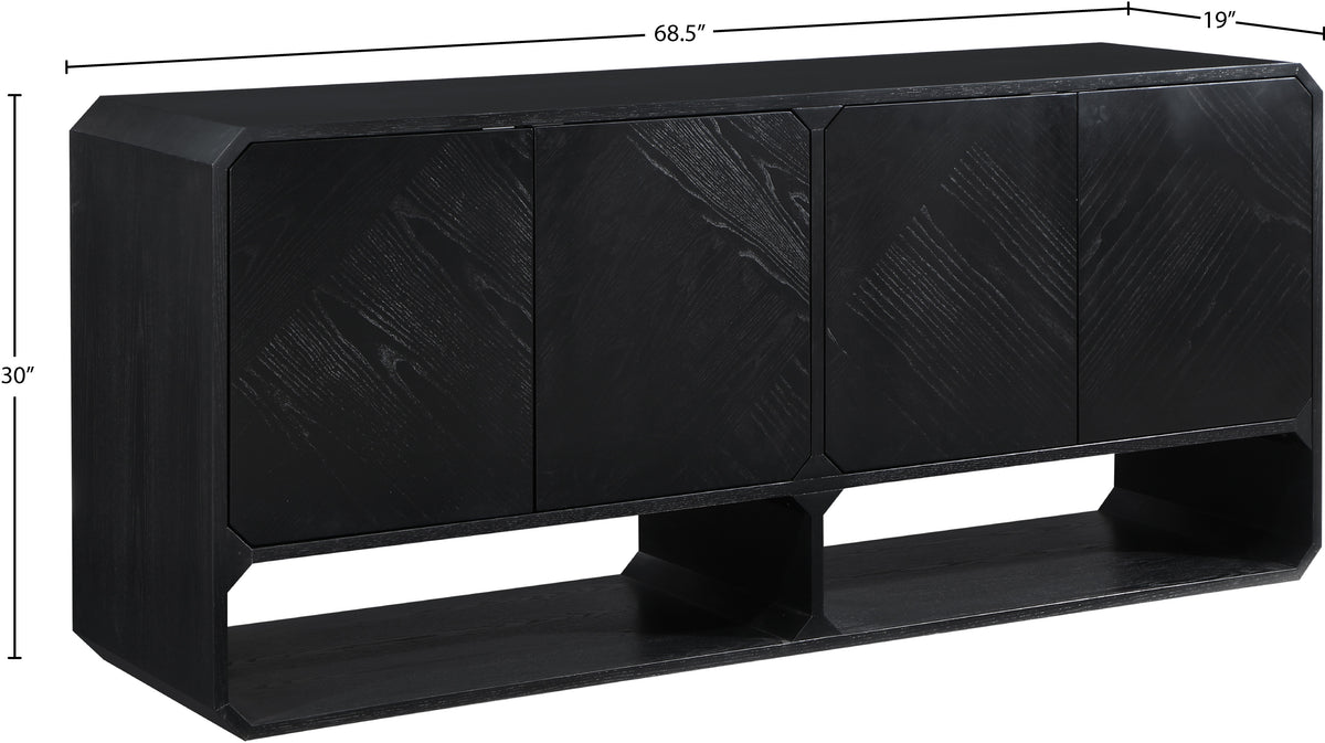 391Black Black dimensions
