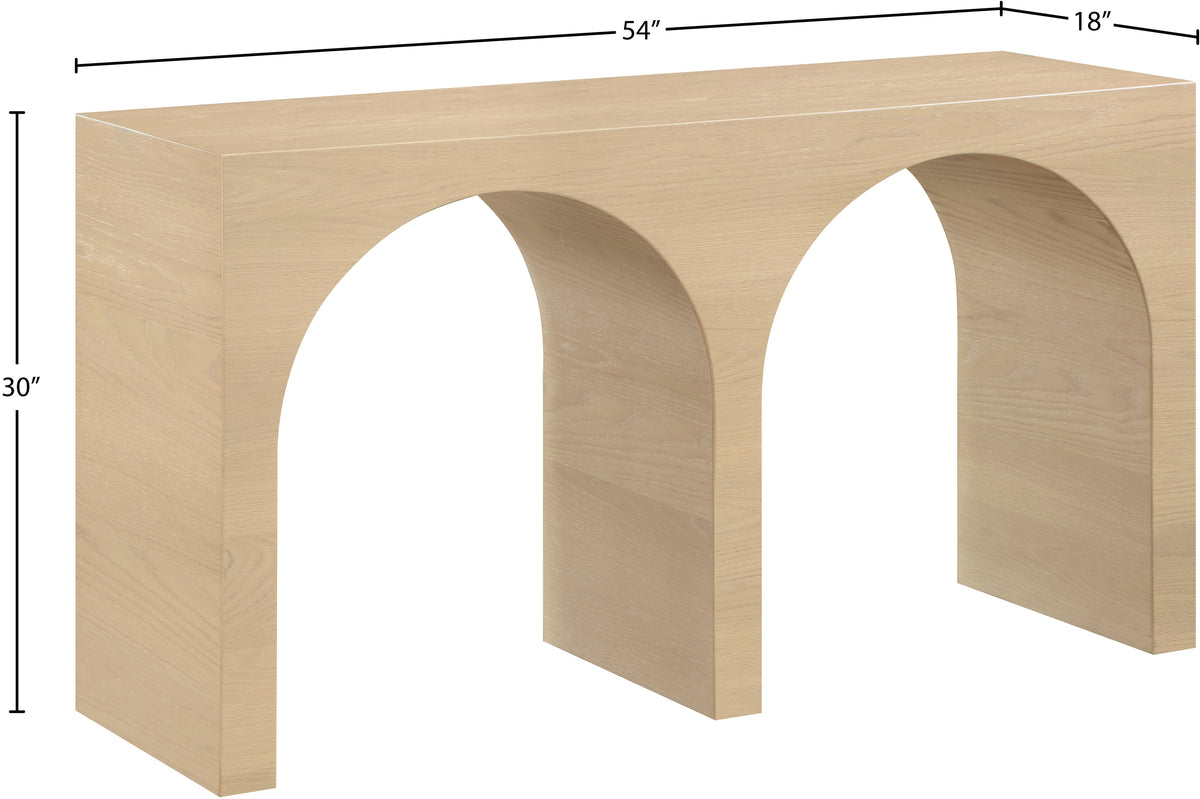 458Oak-T Oak dimensions