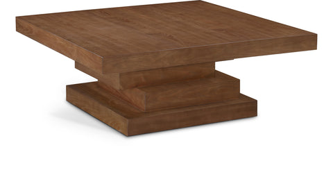 Westmount Ash Veneer Coffee Table — 499-CT