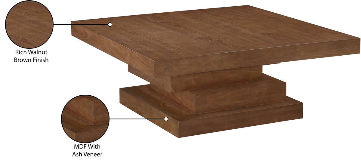 499Walnut-CT Brown product infographic