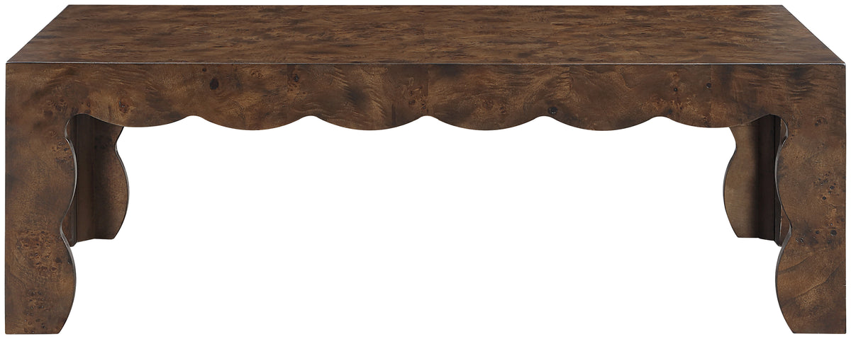 535Brown-CT Brown Burl alternate view 2