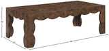 535Brown-CT Brown Burl dimensions