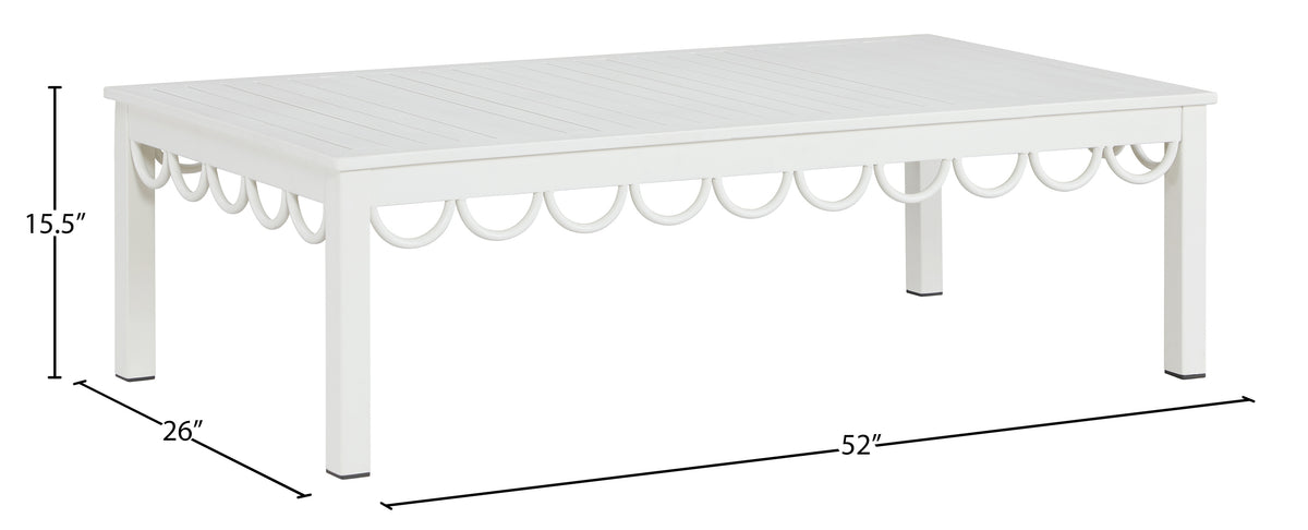 55032-CT White dimensions