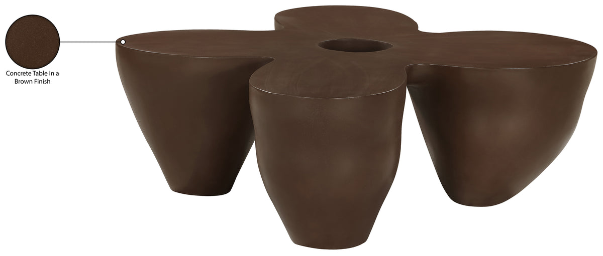 605Brown-CT Brown product infographic