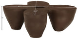 605Brown-CT Brown dimensions