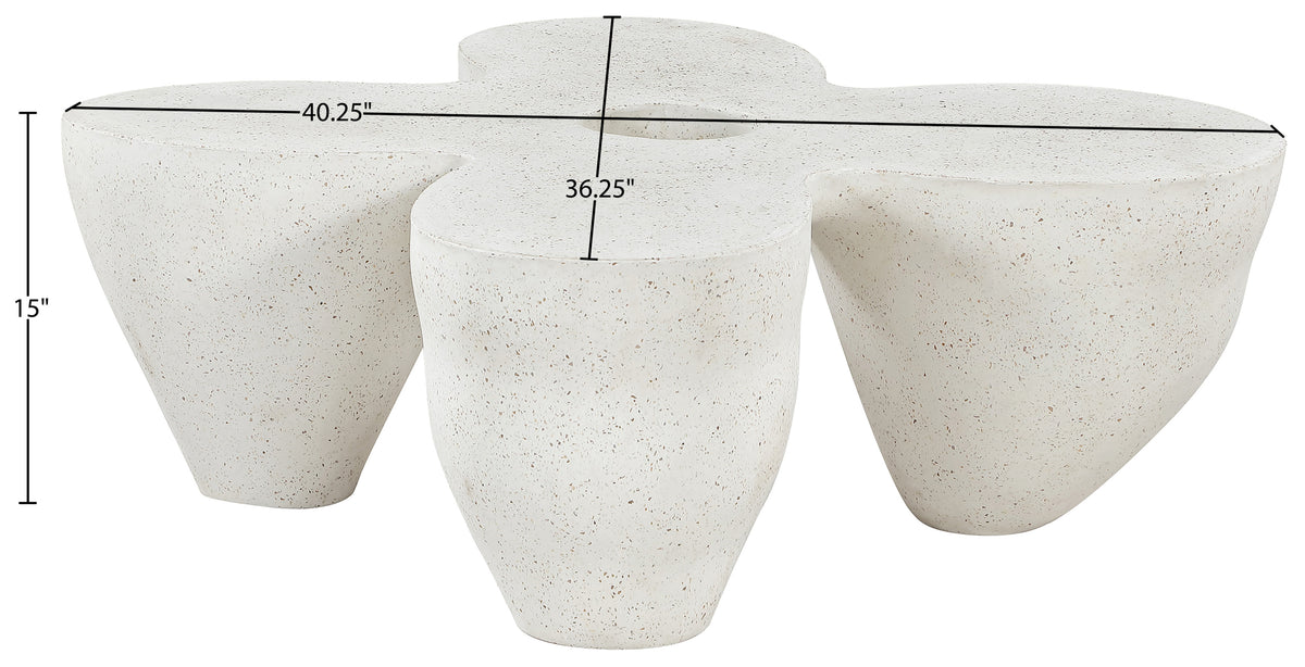 605Trzo-CT Terrazzo dimensions