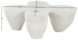 605Trzo-CT Terrazzo dimensions
