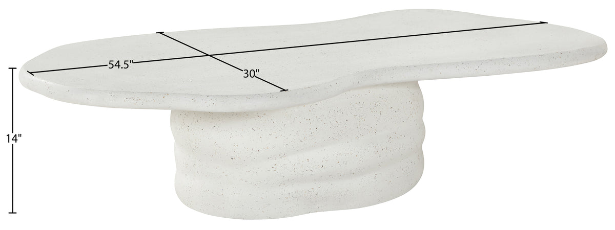657Trzo-CT Terrazzo dimensions