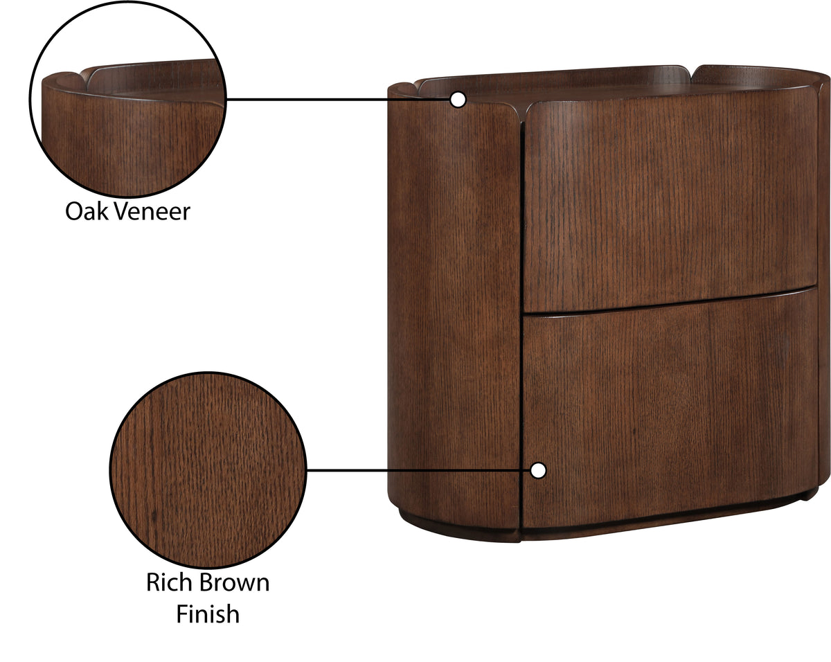 703Brown-NS Brown product infographic