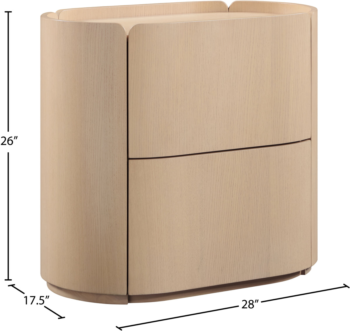 703Natural-NS Natural dimensions