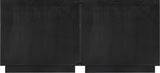 77001Black-T-2PC Black alternate view 4