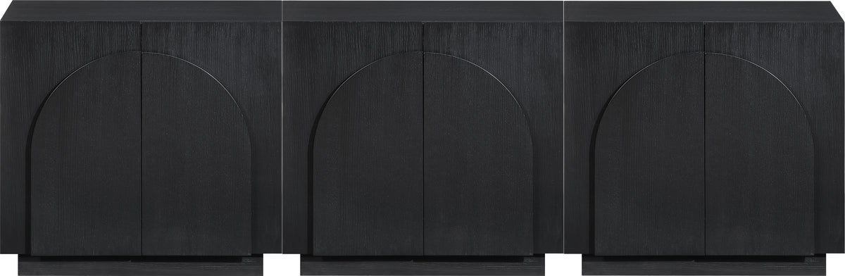77001Black-T-3PC Black alternate view 2