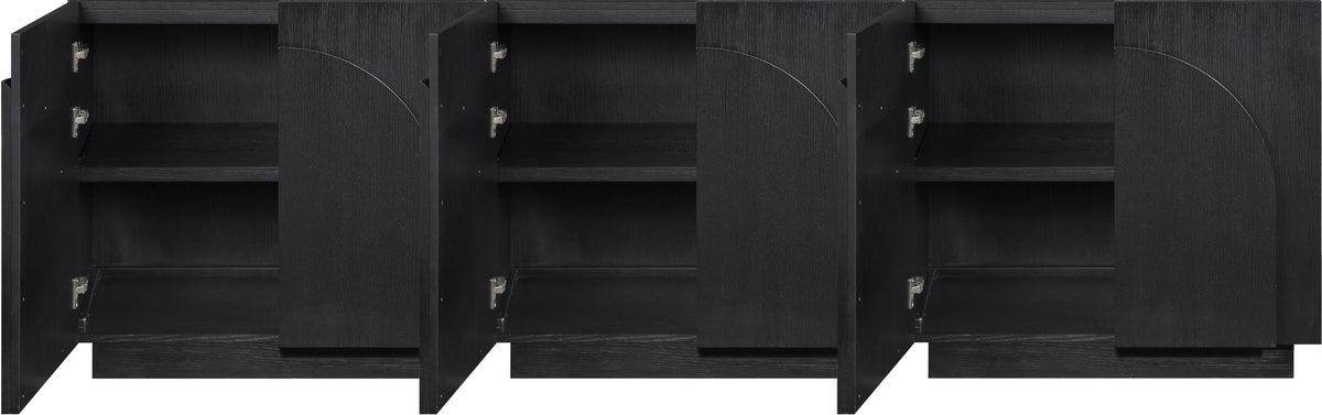 77001Black-T-3PC Black alternate view 3