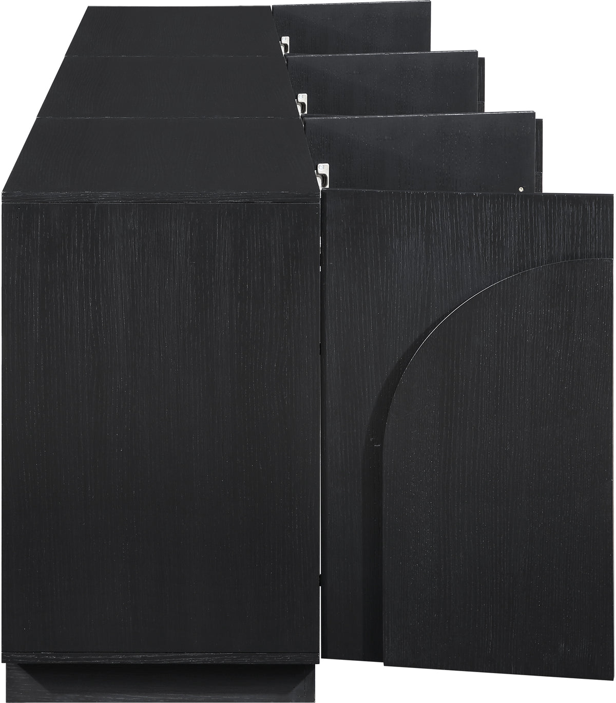 77001Black-T-3PC Black alternate view 6